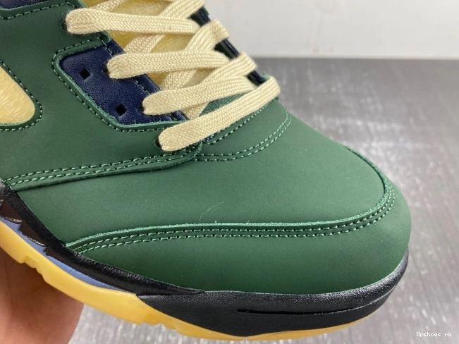 Green” 5 AMM FZ5758-003  Air "Navy Jordan 0724